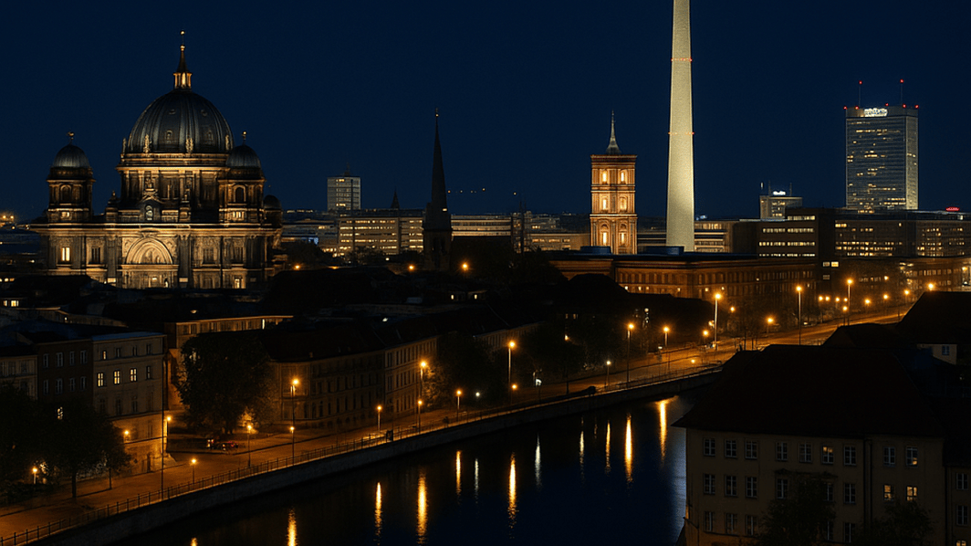 Skyline Berlin