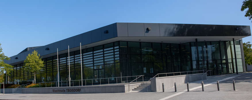 Stadthalle Troisdorf