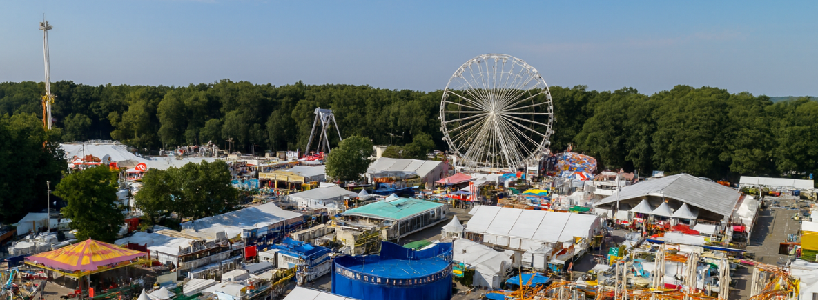 Stoppelmarktgelände in Vechta