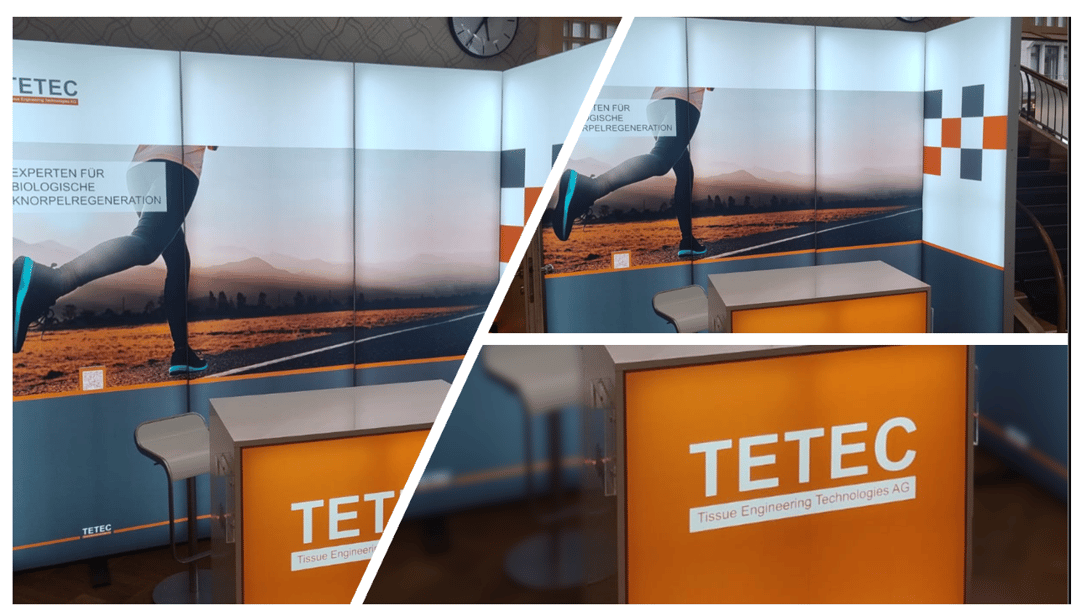 TETEC AG @ AGA Kongress 2024 LA_CONCEPT wirmachenmesse LA-CONCEPT