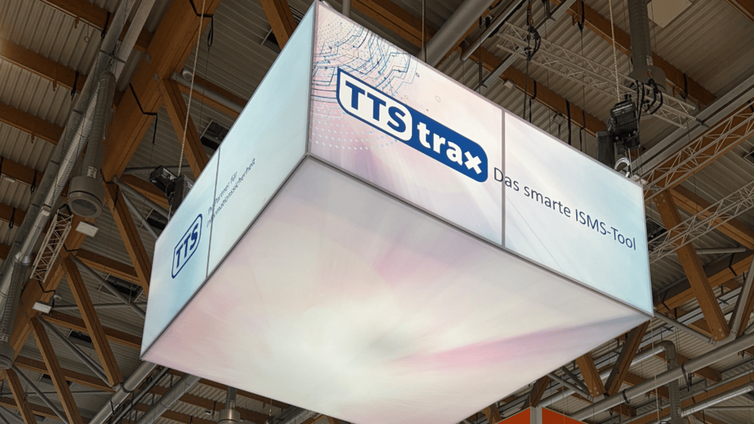 TTS @ it-sa 2025 LA-CONCEPT-GmbH-Köln