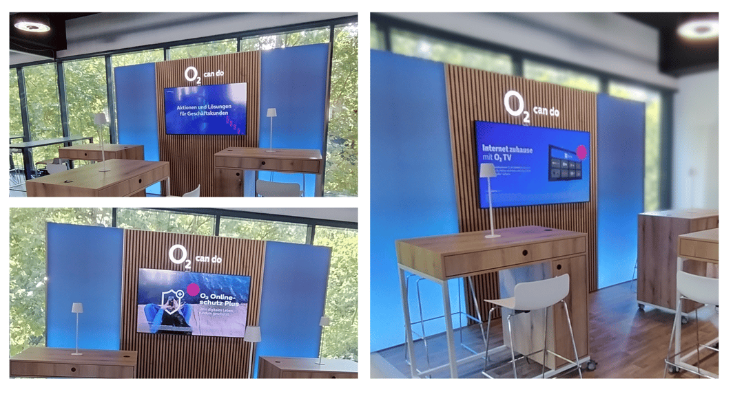 Telefonica @ Brodos 2025 LA_CONCEPT wirmachenmesse LA-CONCEPT