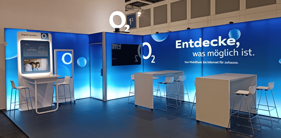 Telefonica @ KOOP 2025 LA CONCEPT wirmachenmesse