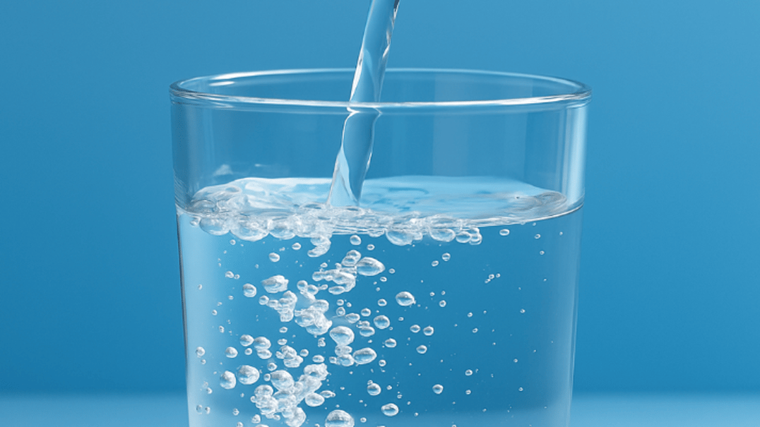 Trinkwasser