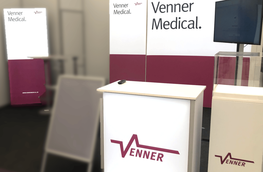 Venner Medical @ Rettmobil 2025