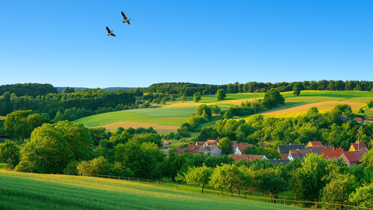 Wüsting bei Oldenburg