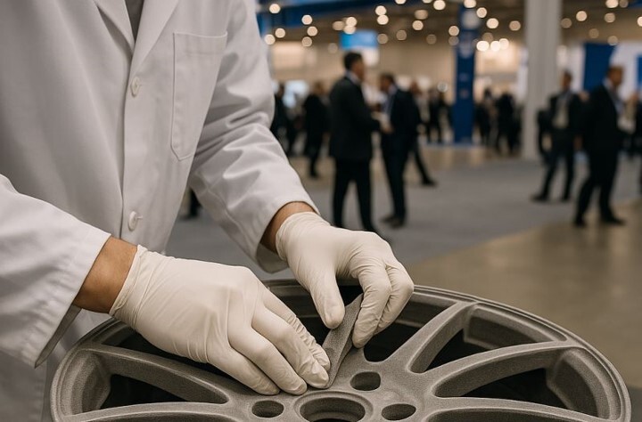 WM Werkstattmesse Stuttgart