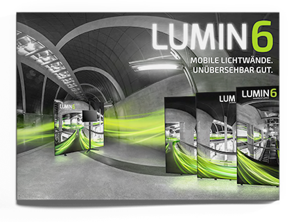 Produktbroschüre LUMIN6