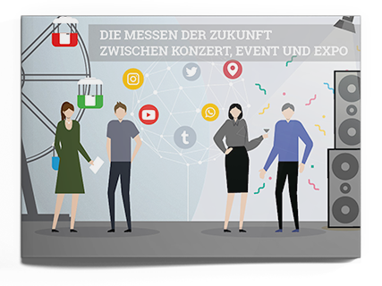 Wie sieht die Zukunft der Messen aus?