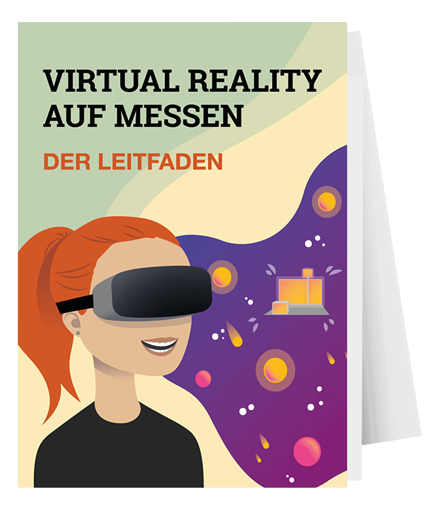 Wie integriere ich Virtual Reality erfolgreich in meinem Messestand?