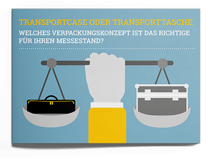 Transporttasche oder Transportcase