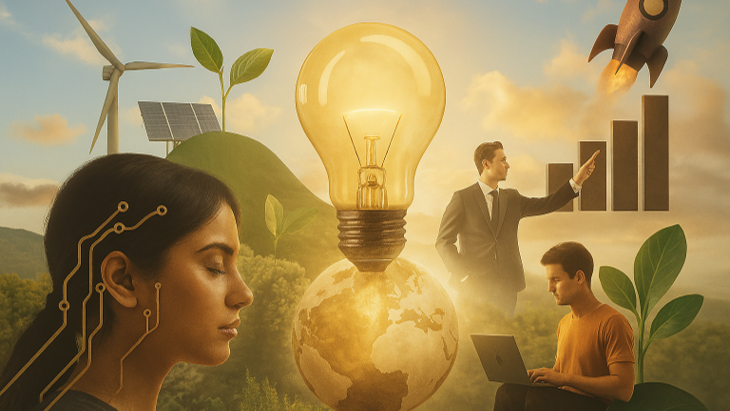 Zukunft von Digitalisierung Nachhaltigkeit und Innovation 3
