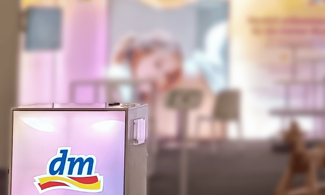 dm-drogerie markt Messestand LA CONCEPT wirmachenmesse LA_CONCEPT