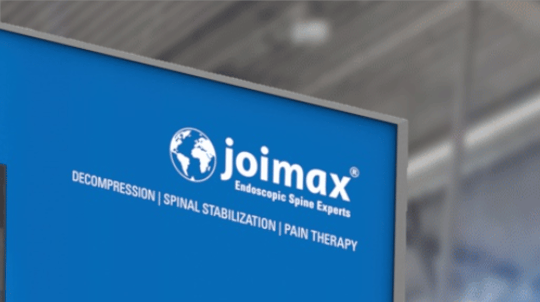 joimax @ Eurospine 2025 LA_CONCEPT_GmbH_Köln wirmachenmesse