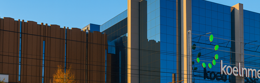 koelnmesse in Köln-1