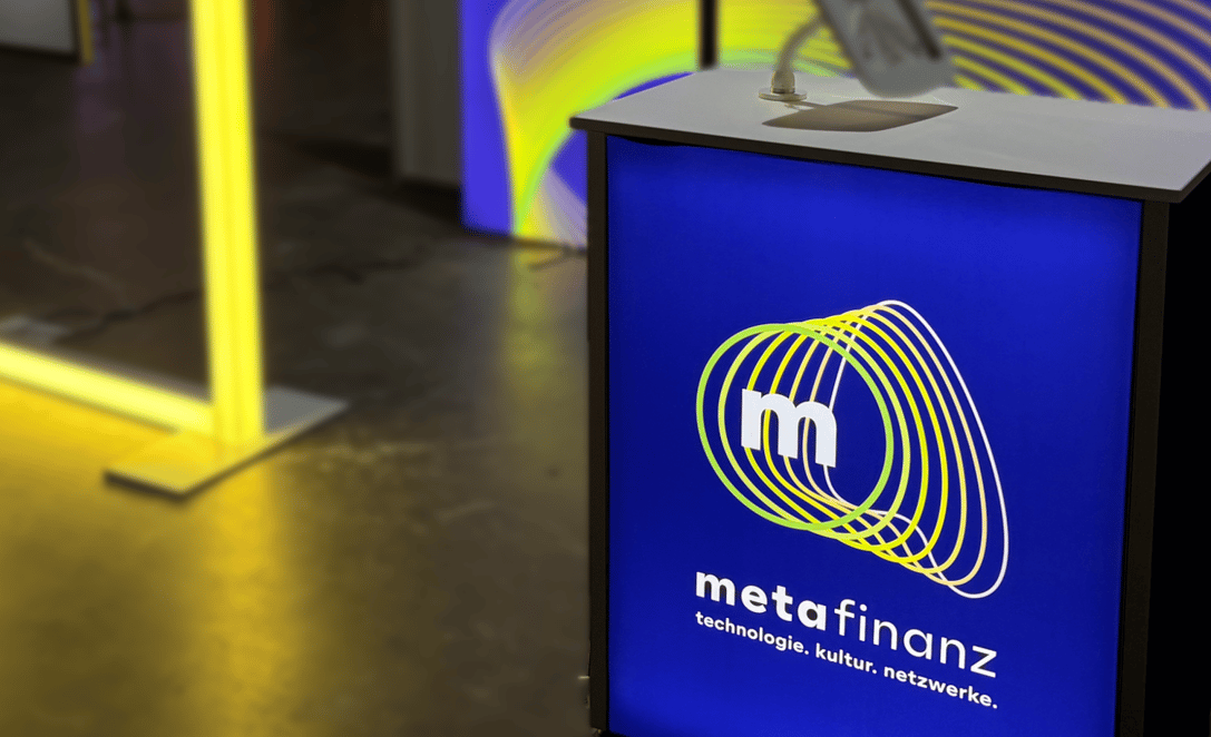 metafinanz @ Tech Days 2025 in München
