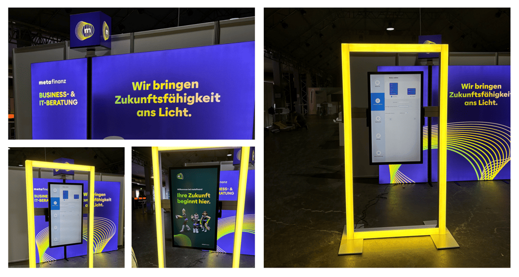 metafinanz @ Tech Days München
