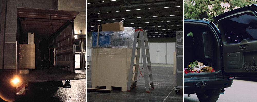 5 Tipps gegen Diebstahl auf Messen