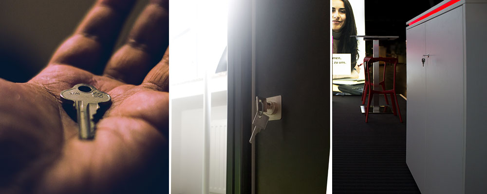 5 Tipps gegen Diebstahl auf Messen