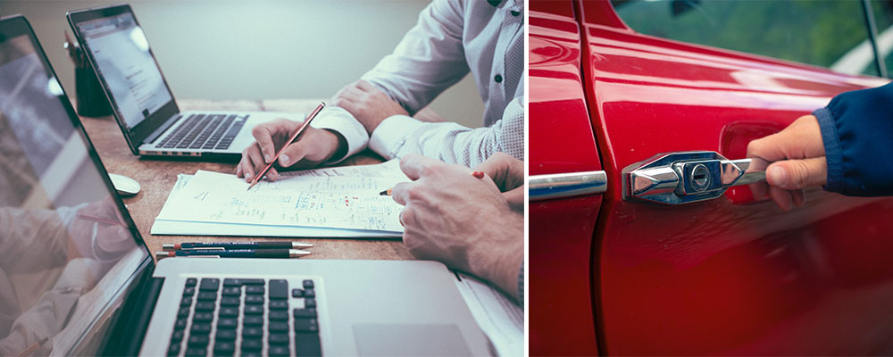 5 Tipps gegen Diebstahl auf Messen