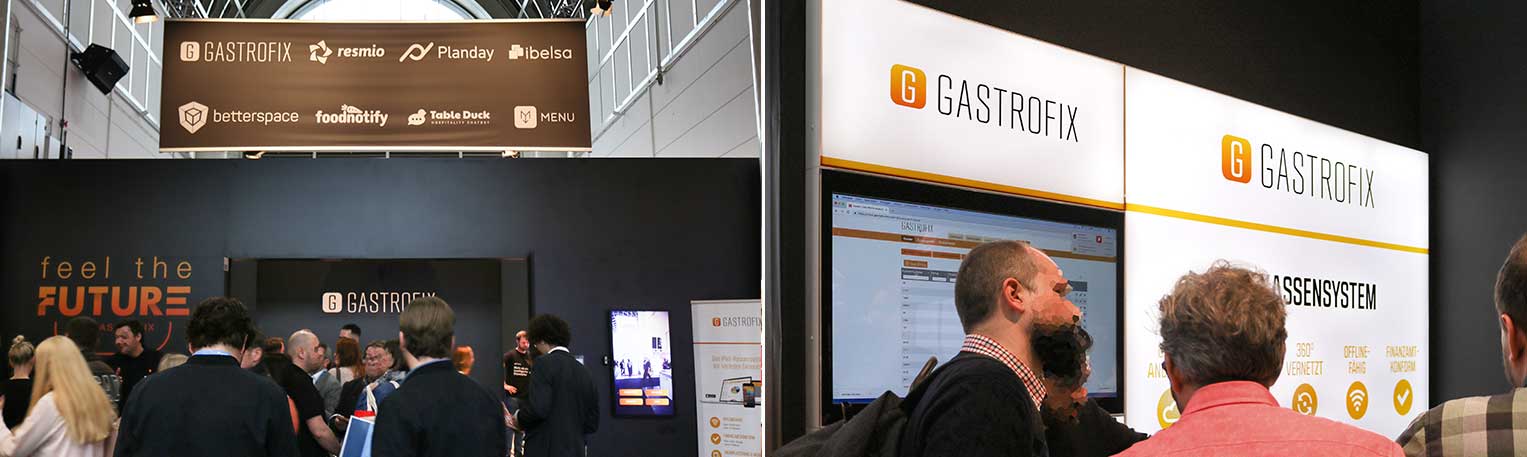 GASTROFIX auf der Internorga 2019: Die Messe in der Messe