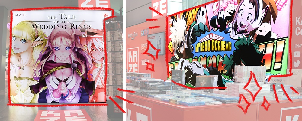 Strahlende Drucke für Ihren LED Messestand