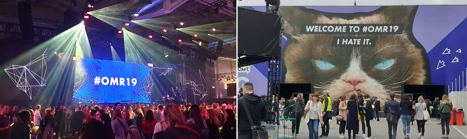 OMR 2019: Ein Rückblick auf das mega Marketing-Event