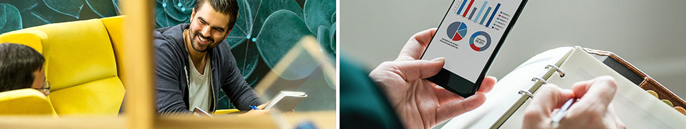 Organisiertes Networking ist ein Zukunftsmodell für Messen