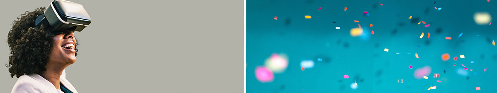 Messerbesucher brauchen und Suchen Erlebnisse!