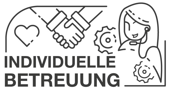 Digitale Messeplanung und individuelle Beratung