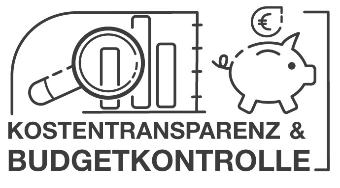 Der ExhibitorHub bietet Kostentransparenz