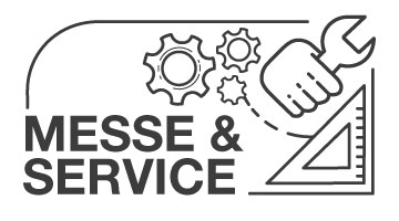 Sie brauchen Hilfe im Bereich Messeservice, Logistik, Messestand-Finanzierung und Auf- und Abbau? Wir beraten Sie gerne