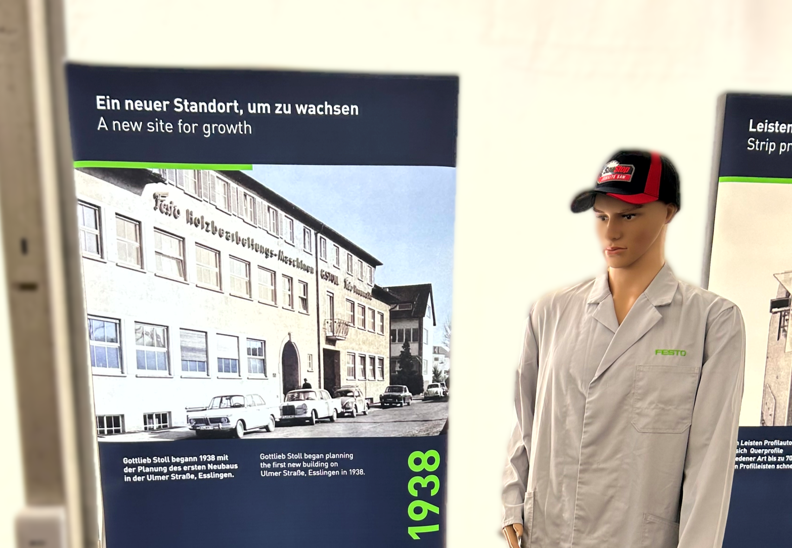 Rückblick auf 100 Jahre Festool – eine Feier des Handwerks, der Innovation und des Miteinanders