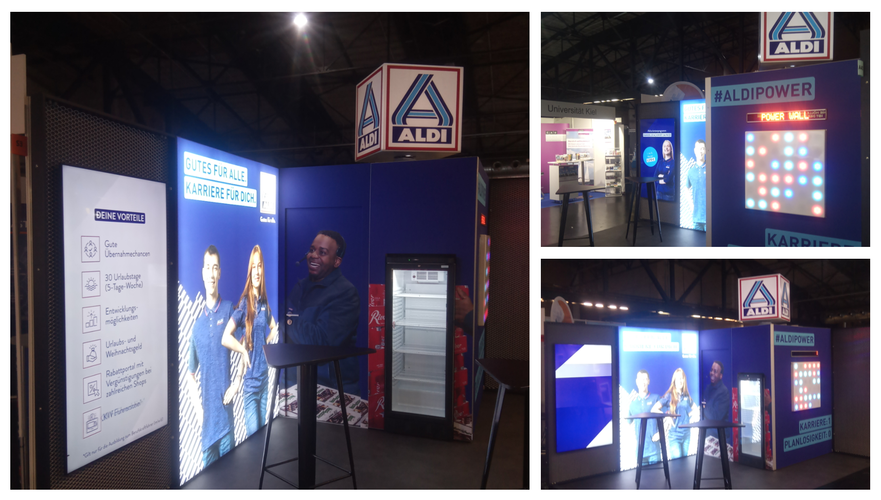 Rückblick auf die Einstieg Berlin 2025 – Zwei Messetage voller Orientierung, Austausch und neuer Perspektiven