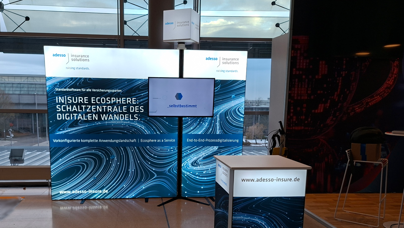 Ausklang: Der Messekongress IT geht in die finale Runde