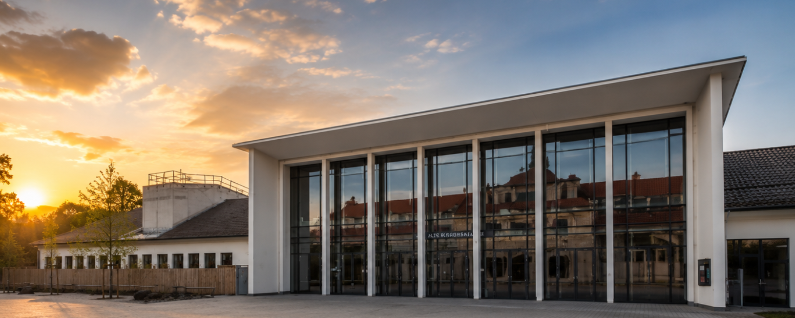 Alte Kongresshalle München Alte Kongresshalle München
