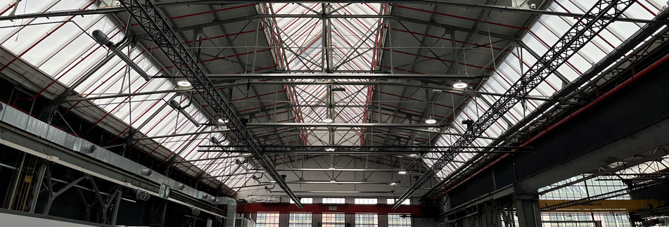 Areal Böhler in Düsseldorf