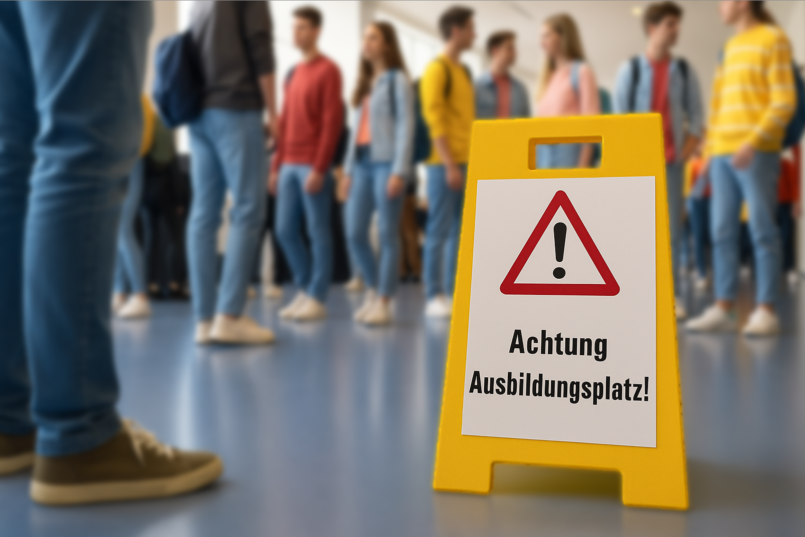 Rückblick auf die vocatium Bodensee 2025 - Fachmesse für Ausbildung und Studium in Friedrichshafen