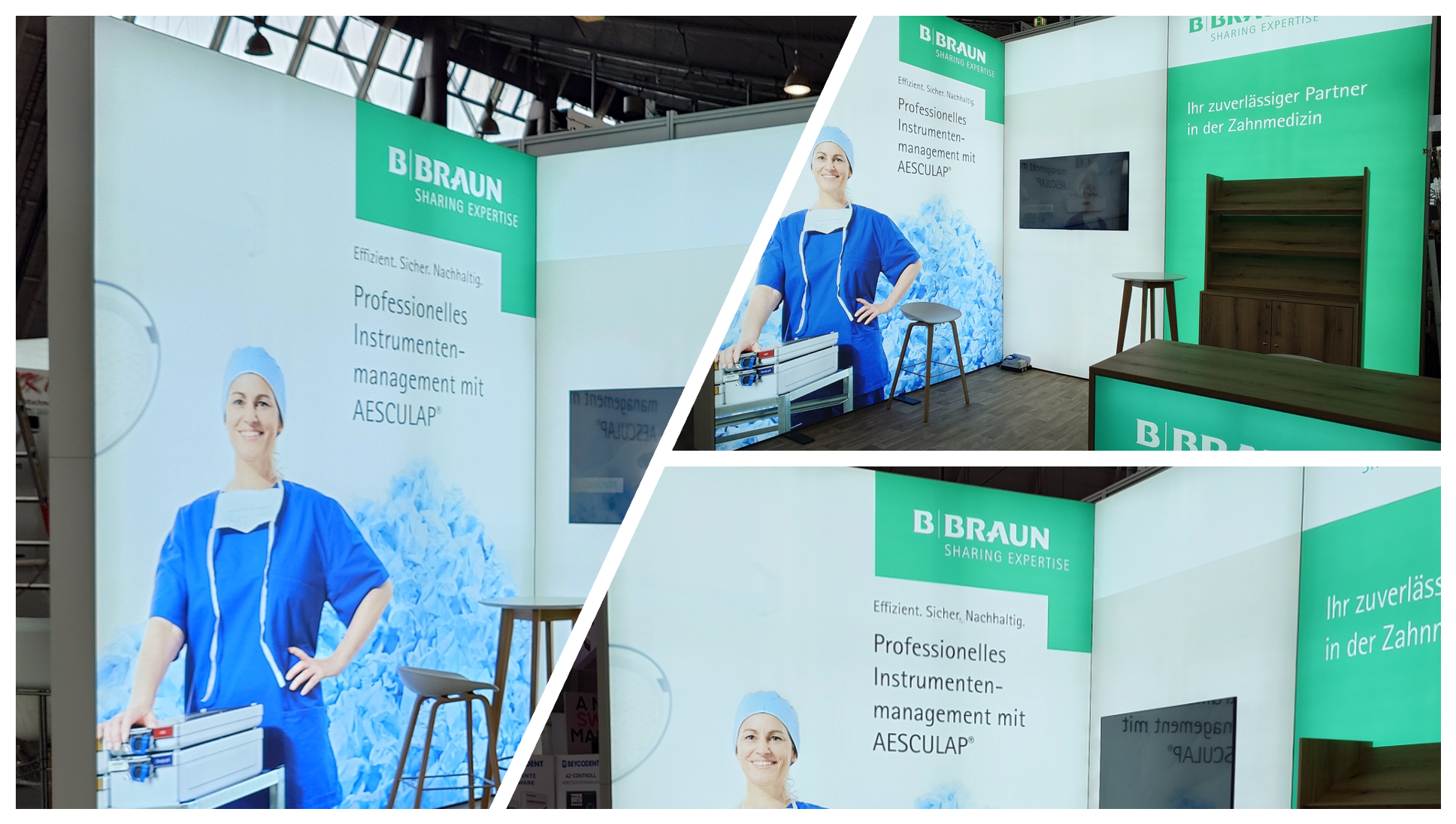 Ausblick auf die infotage FACHDENTAL Stuttgart 2025: Treffpunkt der Dentalbranche im Süden