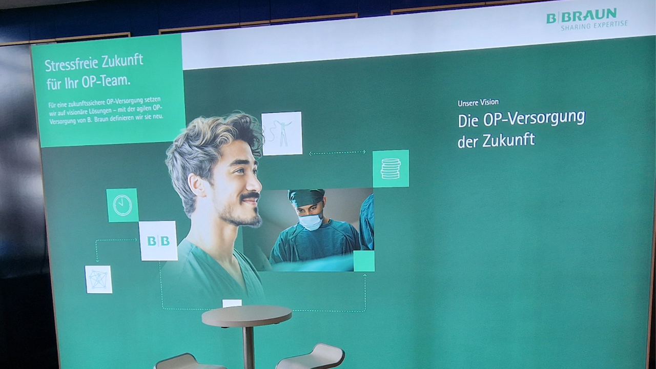 Zukunft gestalten im OP: Der 23. OP-Management Kongress in Bremen