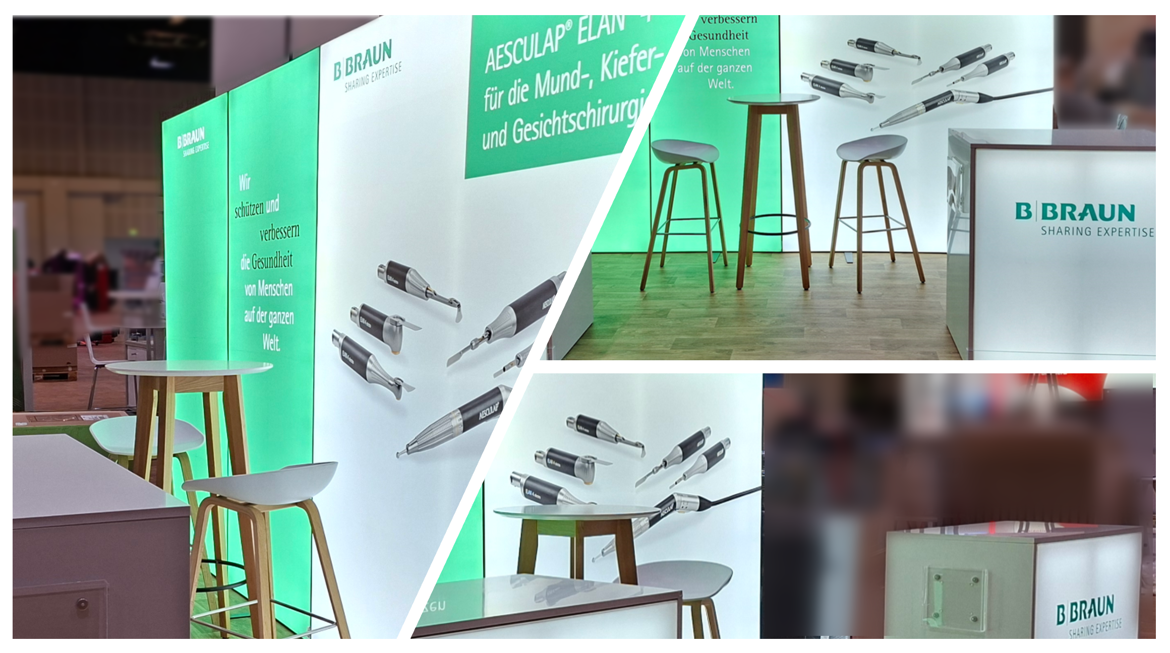 Fachlicher Austausch auf höchstem Niveau: Der 4. Gemeinschaftskongress der DGZMK in Berlin