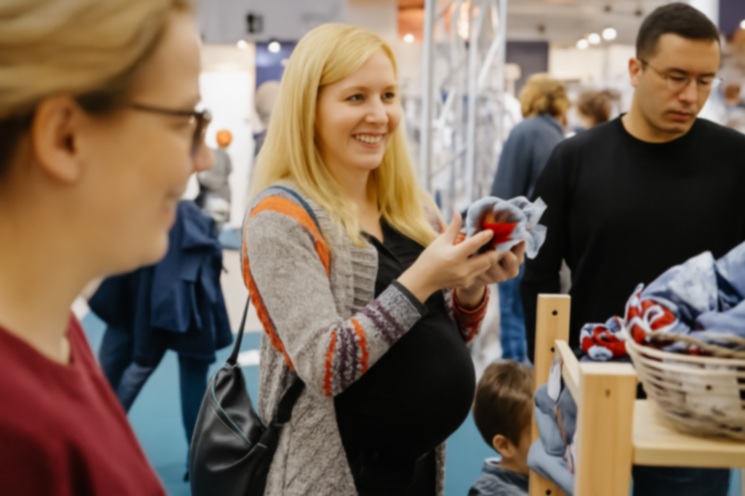 Babini – Die Babymesse kommt nach Düsseldorf: Ein Highlight für werdende und junge Familien