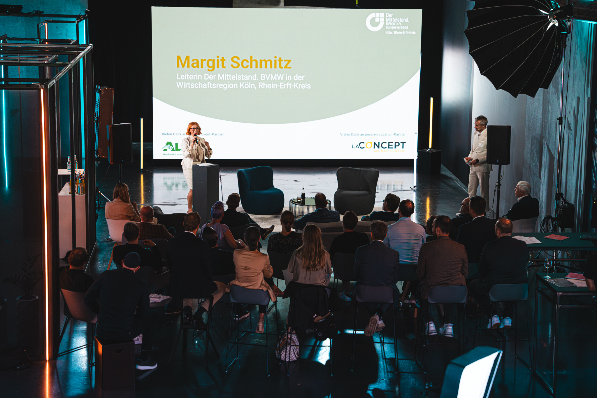 FRÜHschicht | Zu Gast bei LA CONCEPT