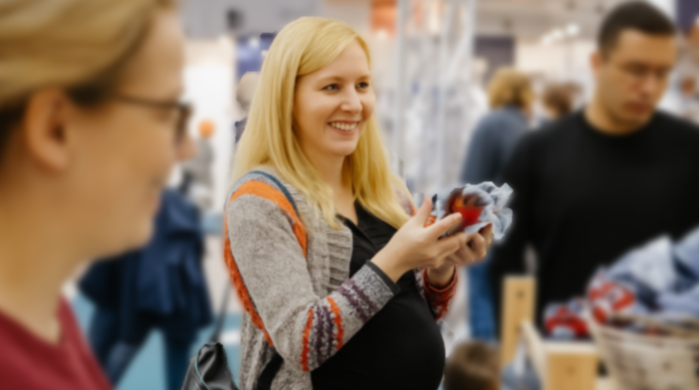 Babini – Die Babymesse kommt nach Düsseldorf: Ein Highlight für werdende und junge Familien
