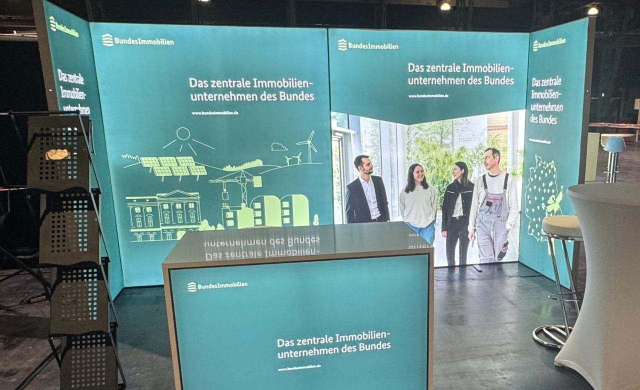 Live-Eindruck vom Karrieretag München 2025 – Starker Andrang und wertvolle Impulse