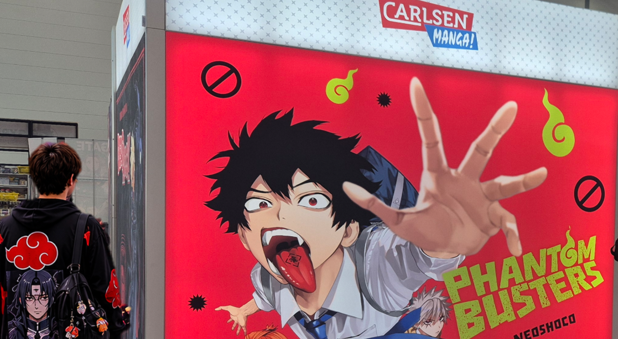 Dokomi 2026 begeistert erneut tausende Fans in Düsseldorf