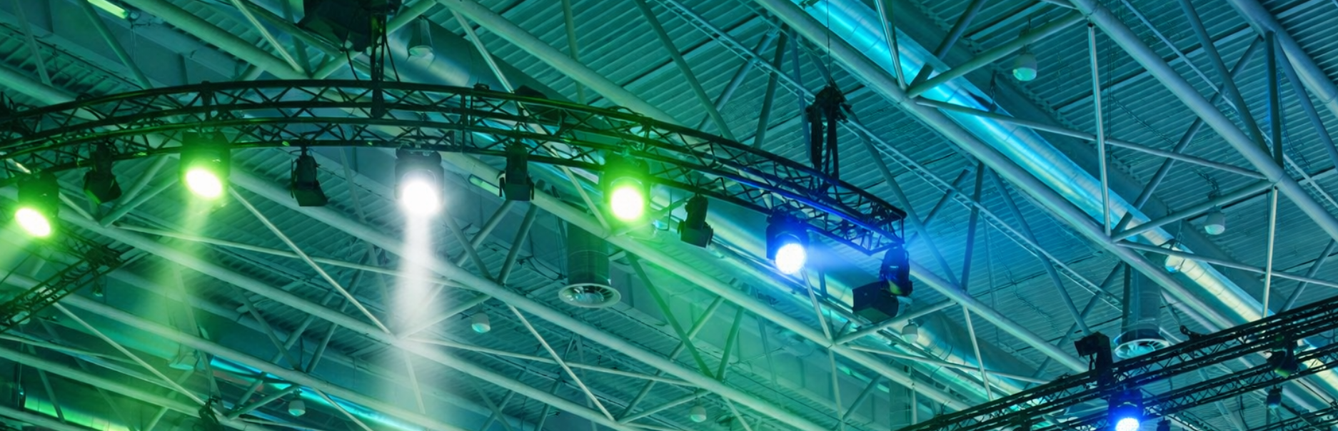 Congress Center in Düsseldorf