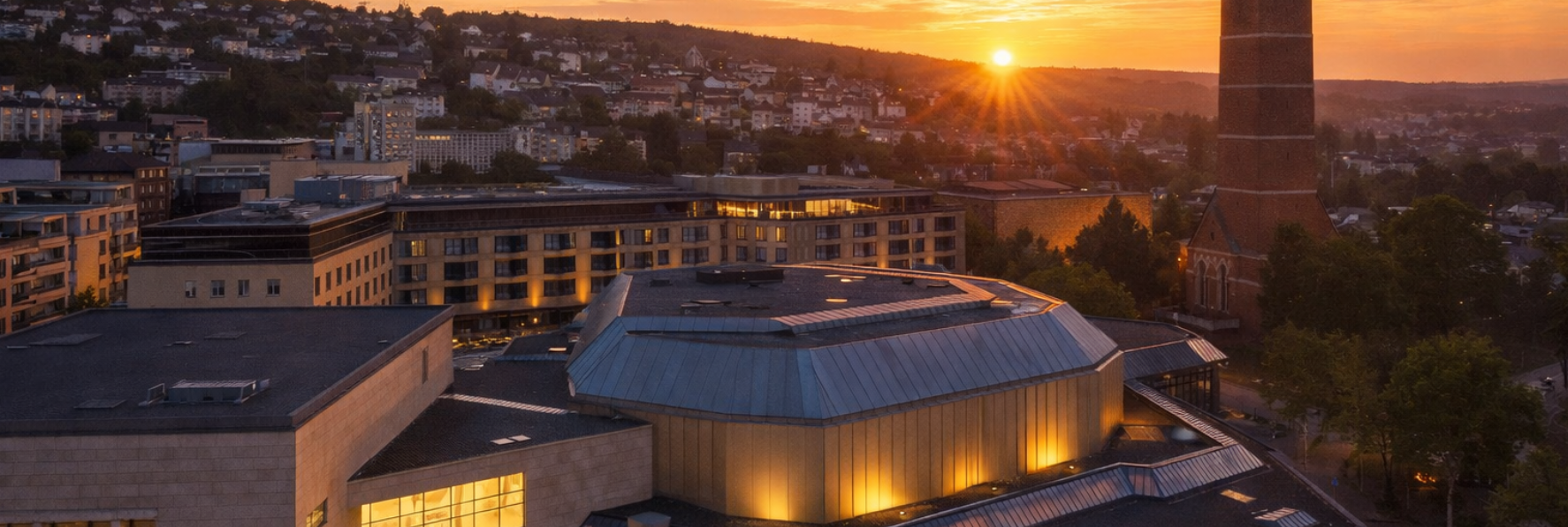 CongressCentrum Pforzheim CongressCentrum Pforzheim