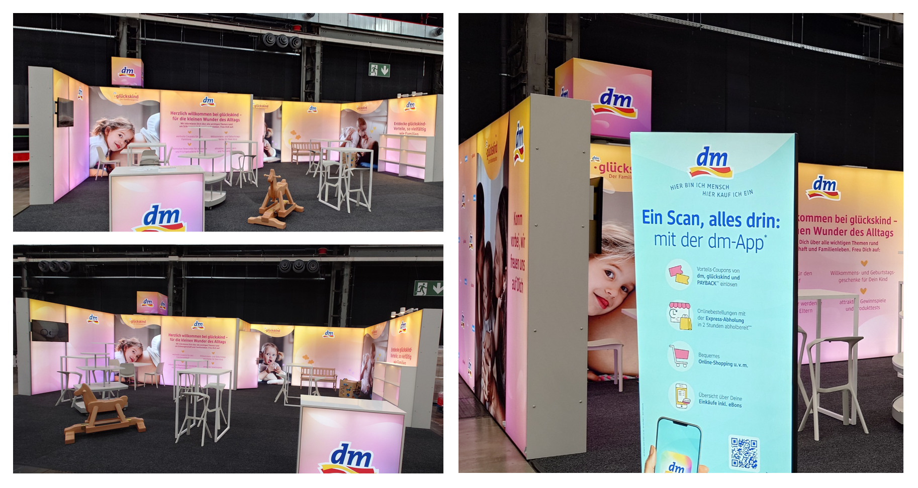 Rückblick: Babini – Die Babymesse begeisterte in Düsseldorf