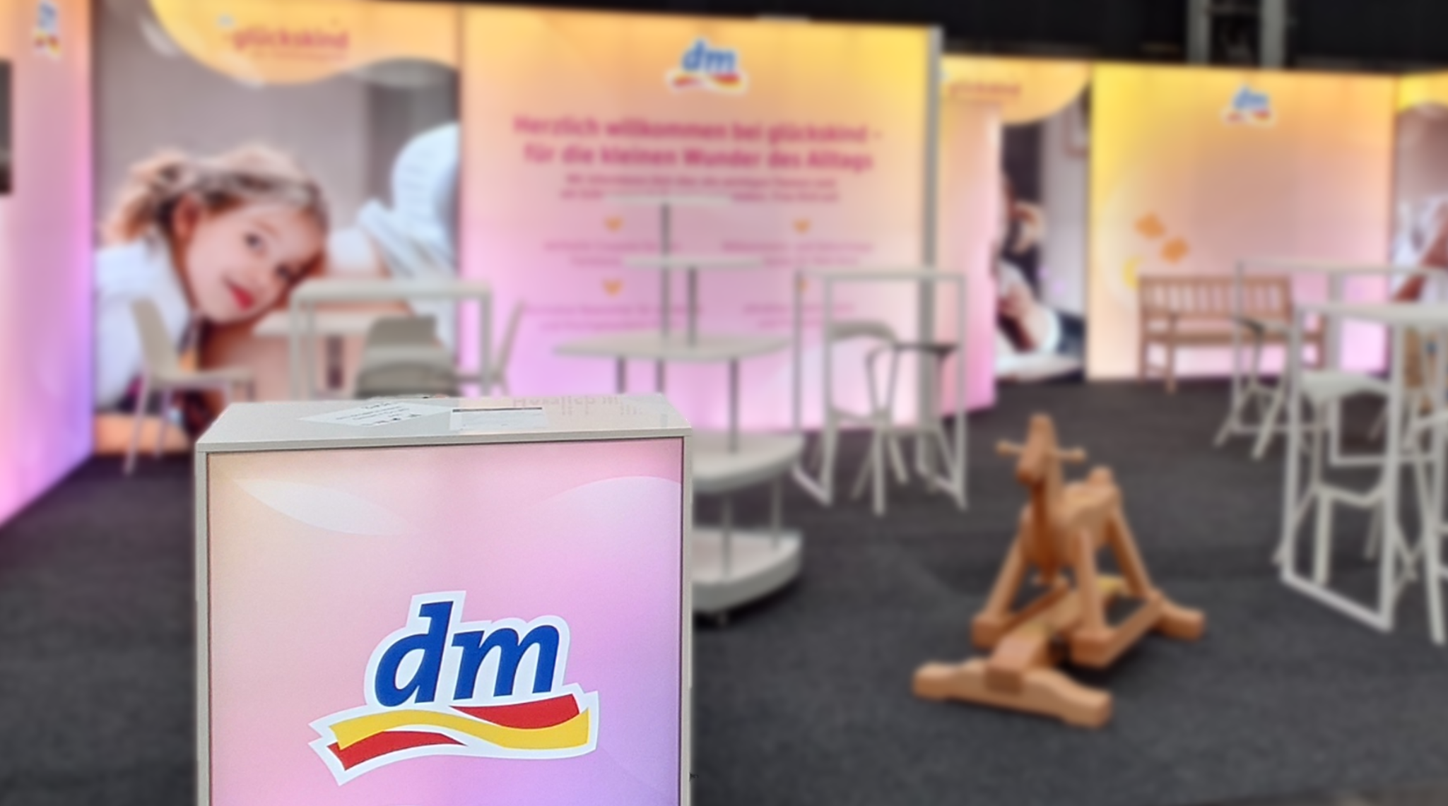 Babini Babymesse München 2025: Ein gelungener Auftakt im MOC – erste Eindrücke vom Messeauftakt